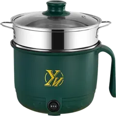 Wenhuo Mini Electric Multifunction Cooker 0.5L - Rokomari